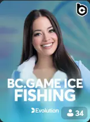 Bc Game Ice Fishing BC Game UAE game cover