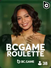 Roulette BC Game UAE game cover