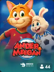 Ander Megan BC Game UAE game cover