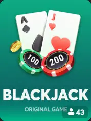Blackjack BC Game UAE game cover