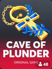 Cave Of Plunder BC Game UAE game cover