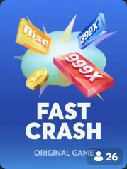 Fast Crash BC Game UAE game cover
