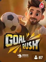 Goal Rush BC Game UAE game cover