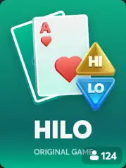 HiLo BC Game UAE game cover