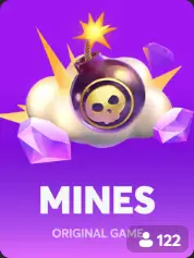 Mines BC Game UAE game cover