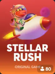 Stellar Rush BC Game UAE game cover