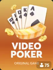 Video Poker BC Game UAE game cover
