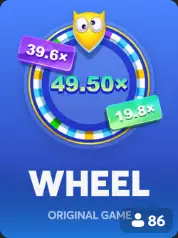Wheel BC Game UAE game cover