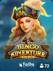 Bingo Adventure Golden BC Game UAE game cover