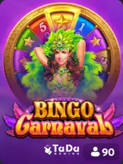 Bingo Carnaval TaDa BC Game UAE game cover