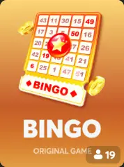 Bingo Original Game BC Game UAE game cover