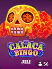 Calaca Bingo BC Game UAE game cover