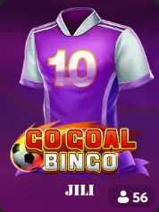 Go Goal Bingo Jili BC Game UAE game cover
