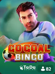 Go Goal Bingo TaDa BC Game UAE game cover