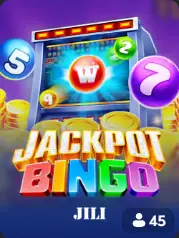 Jackpot Bingo Jili BC Game UAE game cover