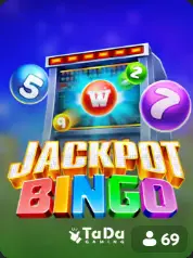 Jackpot Bingo TaDa BC Game UAE game cover