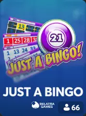 Just A Bingo BC Game UAE game cover
