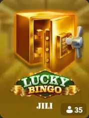 Lucky Bingo Jili BC Game UAE game cover