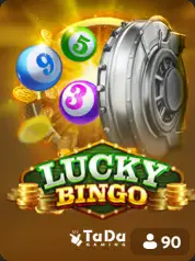 Lucky Bingo TaDa BC Game UAE game cover