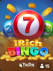 Rich Bingo TaDa BC Game UAE game cover
