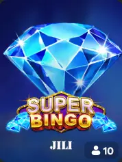 Super Bingo Jili BC Game UAE game cover