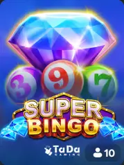 Super Bingo TaDa BC Game UAE game cover