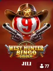 West Hunter Bingo Golden BC Game UAE game cover