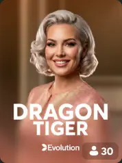Dragon Tiger Evolution BC Game UAE game cover