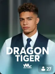 Dragon Tiger WM BC Game UAE game cover