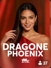 Dragone Phoenix BC Game UAE game cover