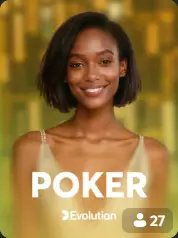 Poker Evolution BC Game UAE game cover