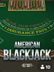 American Blackjack BC Game UAE game cover