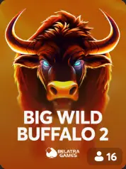 Big Wild Buffalo 2 BC Game UAE game cover