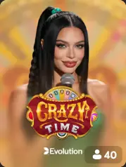 Crazy Time BC Game UAE game cover