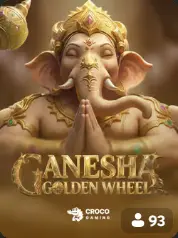 Ganesha Golden Wheel BC Game UAE game cover