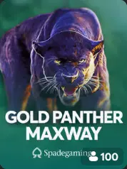 Gold Panther Maxway BC Game UAE game cover