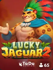 Lucky Jaguar 2 BC Game UAE game cover