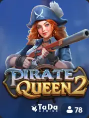 Pirate Queen 2 BC Game UAE game cover